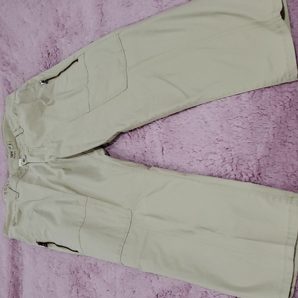 Womens capris